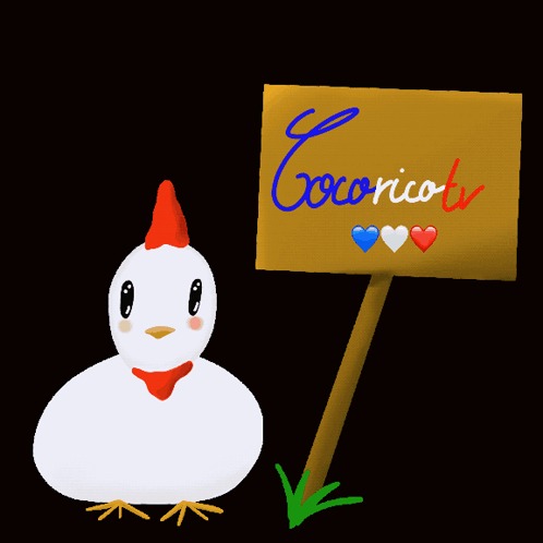 Cocorico link