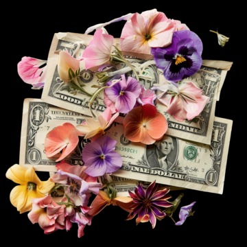 dark web fake money