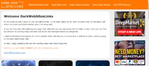 dark web porn websites