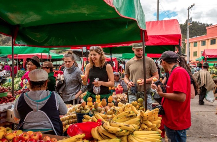 dark markets ecuador