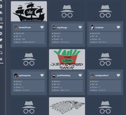 Cocorico Market darknet