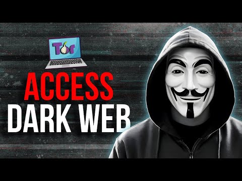 access to the dark web
